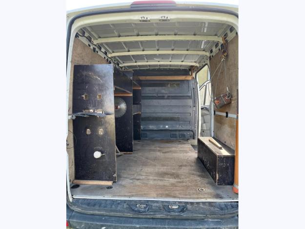 MERCEDES-BENZ Sprinter Standard Sprinter 313 CDI Bestelwagen L1