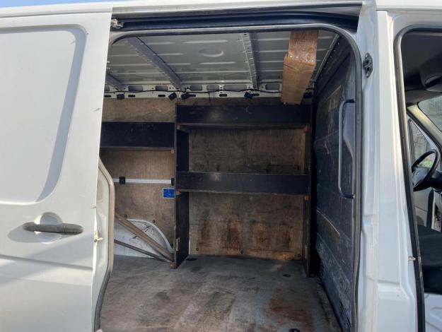 MERCEDES-BENZ Sprinter Standard Sprinter 313 CDI Bestelwagen L1
