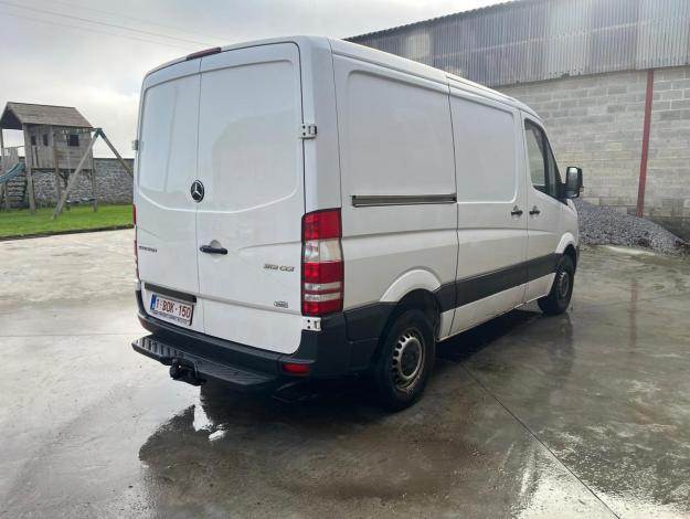 MERCEDES-BENZ Sprinter Standard Sprinter 313 CDI Bestelwagen L1