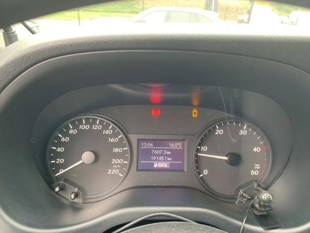 MERCEDES-BENZ Vito Vito 114 CDI Bestelwagen L2