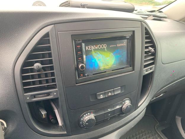 MERCEDES-BENZ Vito Vito 114 CDI Bestelwagen L2