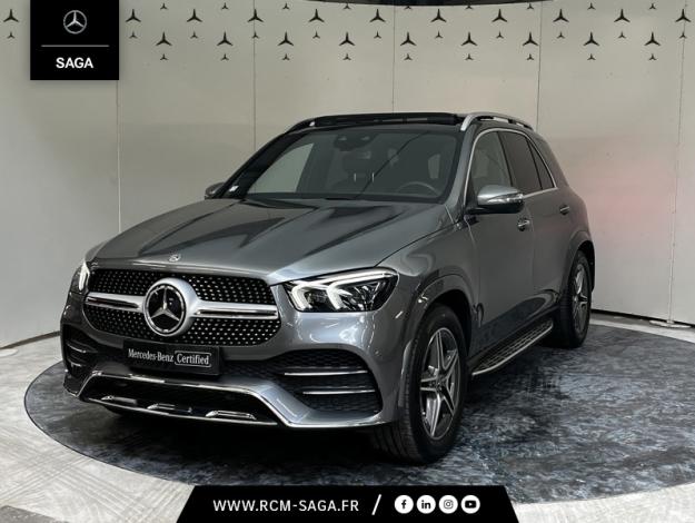 MERCEDES-BENZ GLE 300 d 4MATIC AMG Line  