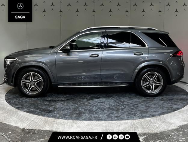 MERCEDES-BENZ GLE 300 d 4MATIC AMG Line  