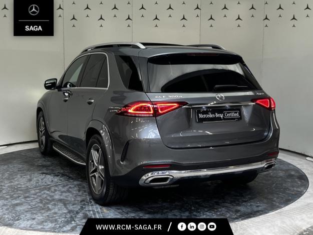 MERCEDES-BENZ GLE 300 d 4MATIC AMG Line  