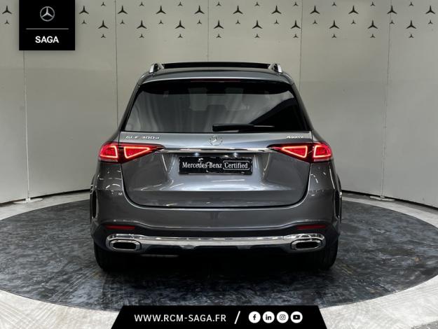 MERCEDES-BENZ GLE 300 d 4MATIC AMG Line  