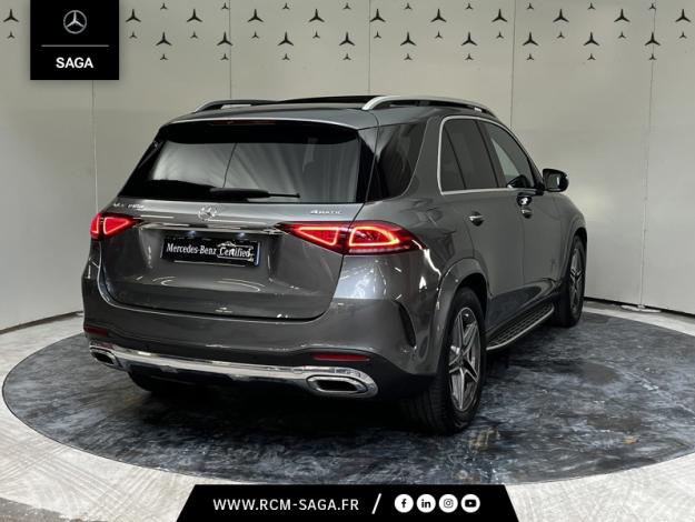MERCEDES-BENZ GLE 300 d 4MATIC AMG Line  