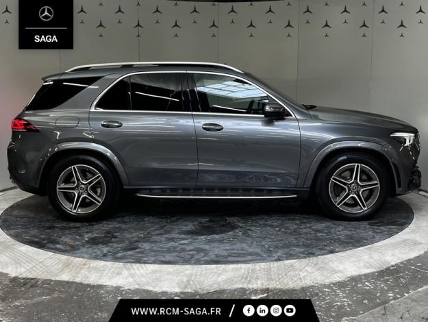 MERCEDES-BENZ GLE 300 d 4MATIC AMG Line  