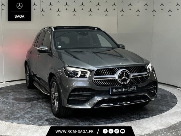 MERCEDES-BENZ GLE 300 d 4MATIC AMG Line  