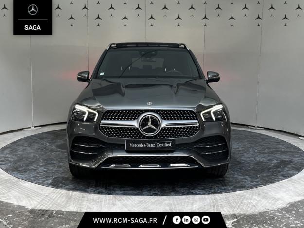 MERCEDES-BENZ GLE 300 d 4MATIC AMG Line  
