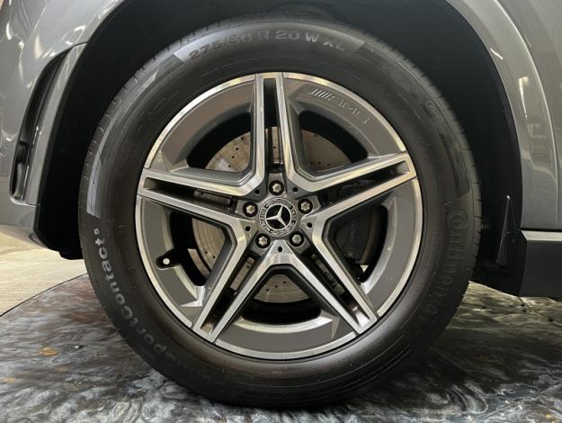 MERCEDES-BENZ GLE 300 d 4MATIC AMG Line  