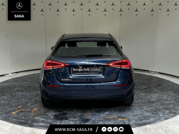 MERCEDES-BENZ Classe A 180 d Business Line  