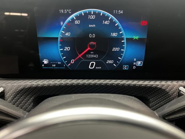 MERCEDES-BENZ Classe A 180 d Business Line  