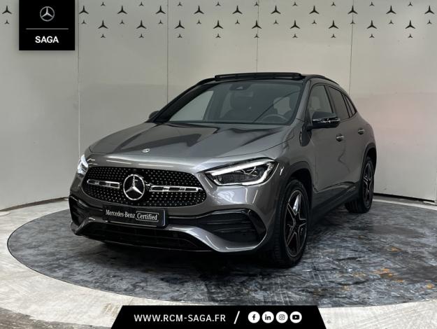 MERCEDES-BENZ GLA 250 e AMG Line  
