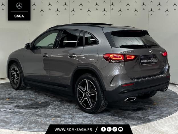 MERCEDES-BENZ GLA 250 e AMG Line  