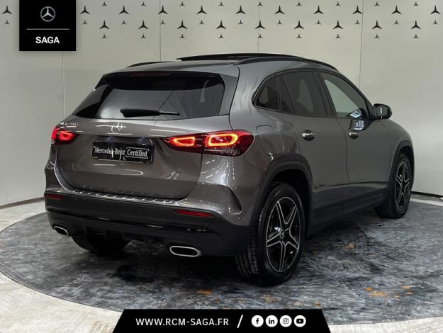 MERCEDES-BENZ GLA 250 e AMG Line  