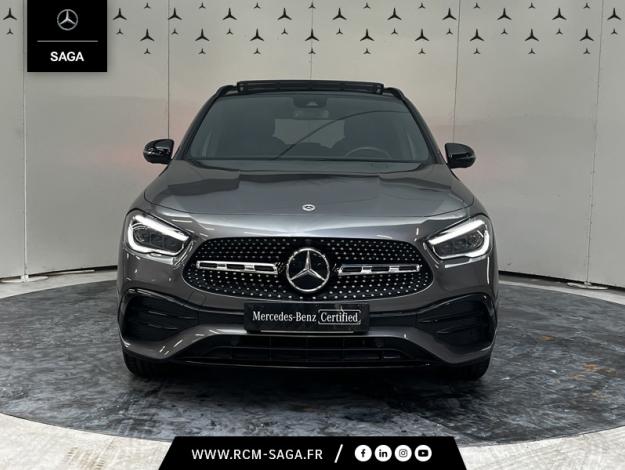 MERCEDES-BENZ GLA 250 e AMG Line  