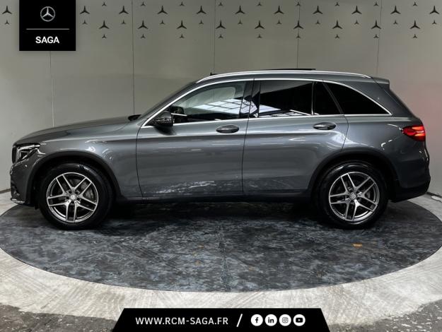 MERCEDES-BENZ GLC SUV GLC 250 d 4MATIC SUV Sportline  