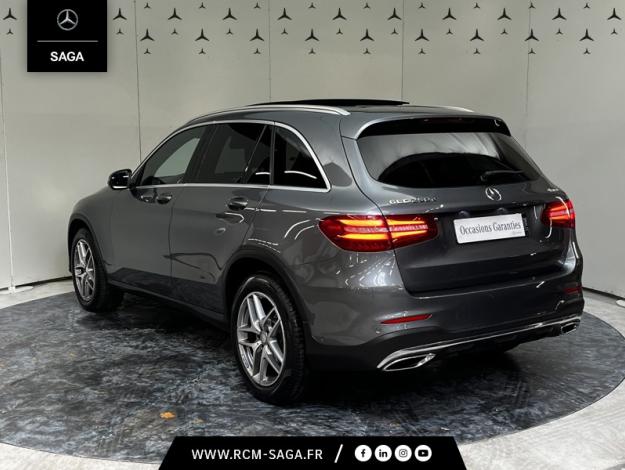 MERCEDES-BENZ GLC SUV GLC 250 d 4MATIC SUV Sportline  