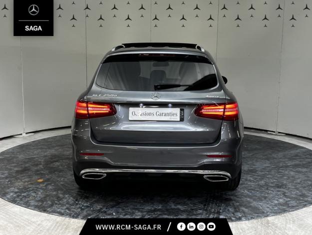 MERCEDES-BENZ GLC SUV GLC 250 d 4MATIC SUV Sportline  