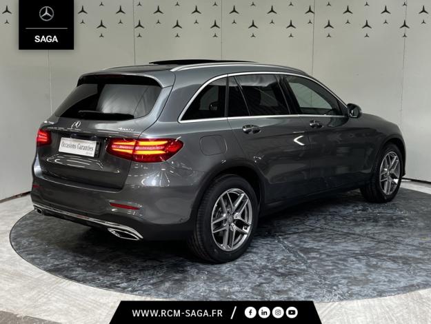 MERCEDES-BENZ GLC SUV GLC 250 d 4MATIC SUV Sportline  