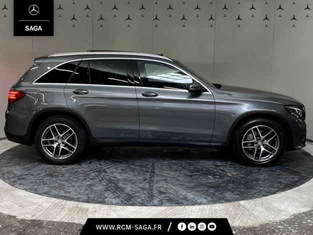 MERCEDES-BENZ GLC SUV GLC 250 d 4MATIC SUV Sportline  