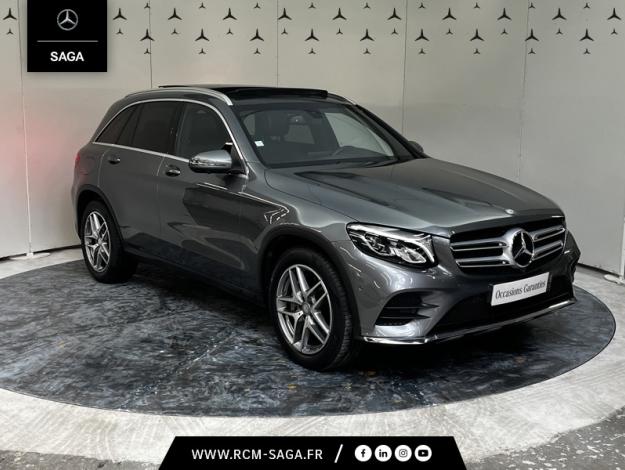 MERCEDES-BENZ GLC SUV GLC 250 d 4MATIC SUV Sportline  
