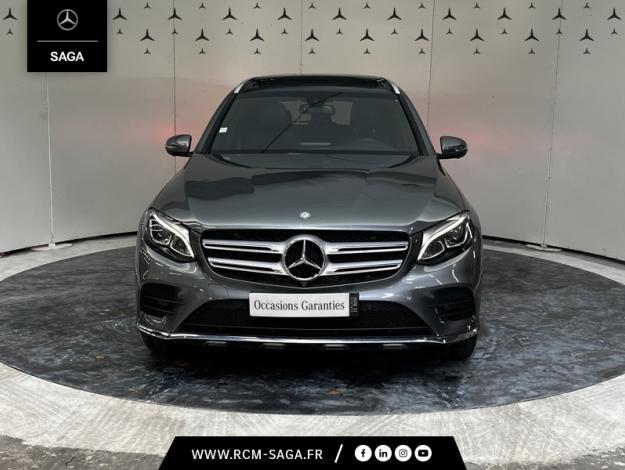 MERCEDES-BENZ GLC SUV GLC 250 d 4MATIC SUV Sportline  