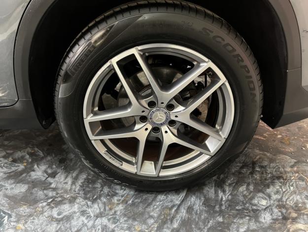 MERCEDES-BENZ GLC SUV GLC 250 d 4MATIC SUV Sportline  