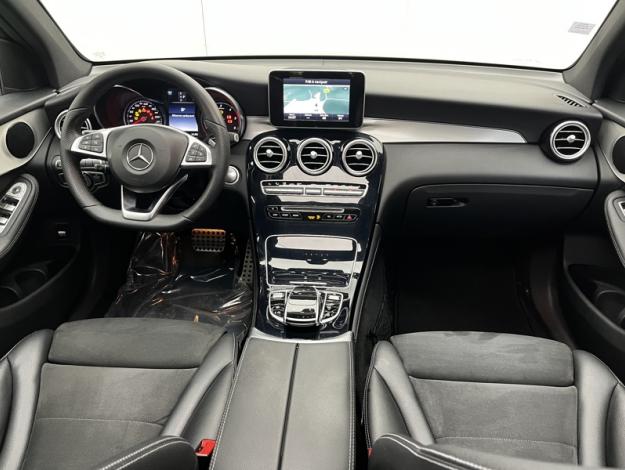 MERCEDES-BENZ GLC SUV GLC 250 d 4MATIC SUV Sportline  