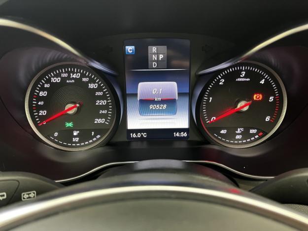 MERCEDES-BENZ GLC SUV GLC 250 d 4MATIC SUV Sportline  