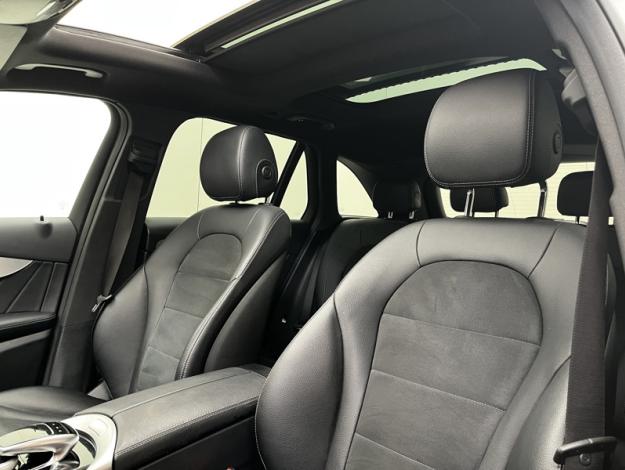 MERCEDES-BENZ GLC SUV GLC 250 d 4MATIC SUV Sportline  