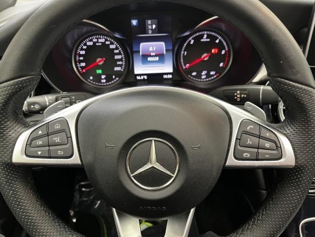MERCEDES-BENZ GLC SUV GLC 250 d 4MATIC SUV Sportline  