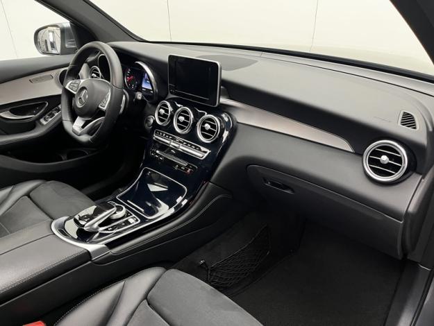 MERCEDES-BENZ GLC SUV GLC 250 d 4MATIC SUV Sportline  
