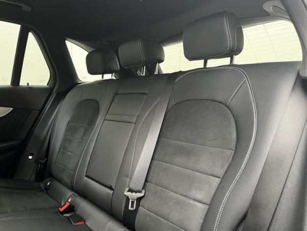 MERCEDES-BENZ GLC SUV GLC 250 d 4MATIC SUV Sportline  
