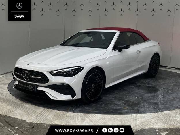 MERCEDES-BENZ CLE Cabriolet CLE 220 d AMG Line Cabriolet  CLE 220 d AMG Line Cabriolet