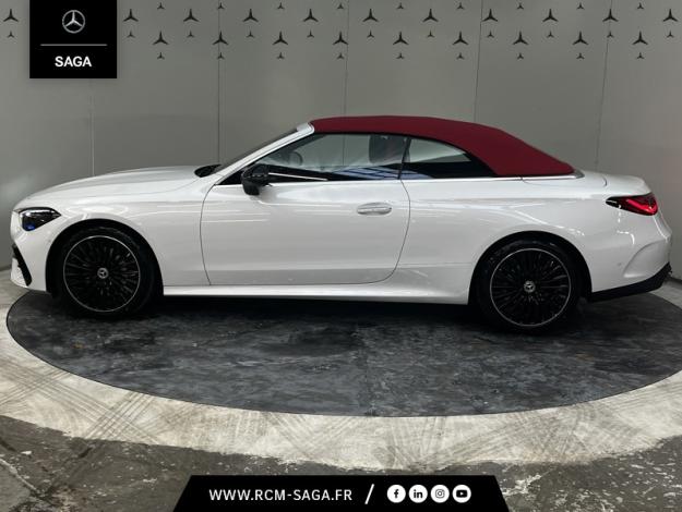 MERCEDES-BENZ CLE Cabriolet CLE 220 d AMG Line Cabriolet  CLE 220 d AMG Line Cabriolet