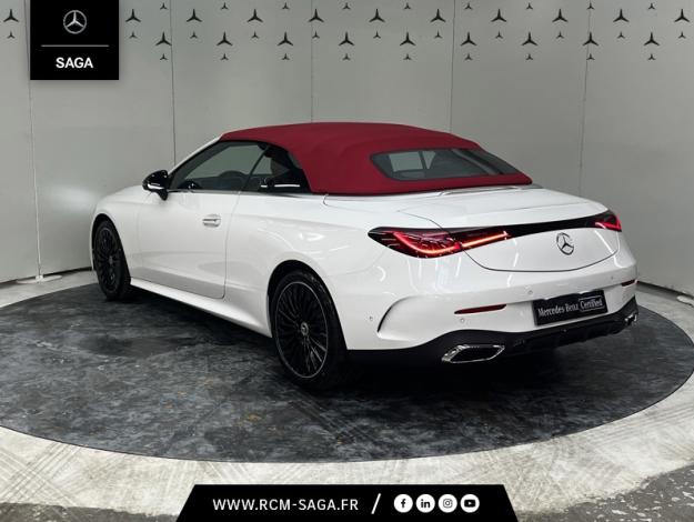 MERCEDES-BENZ CLE Cabriolet CLE 220 d AMG Line Cabriolet  CLE 220 d AMG Line Cabriolet