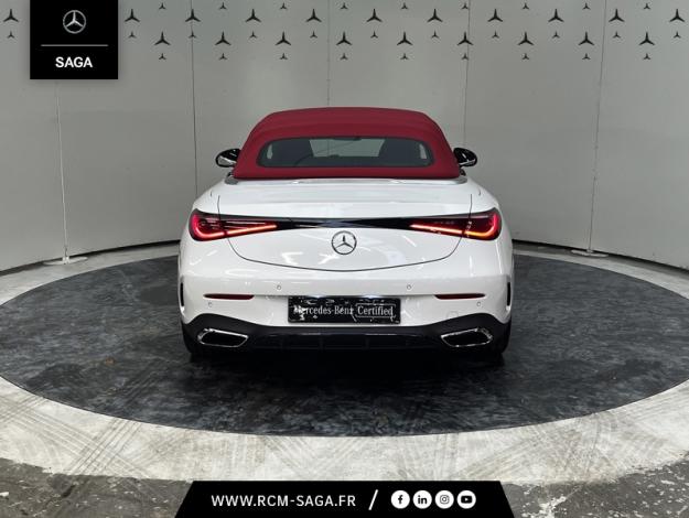 MERCEDES-BENZ CLE Cabriolet CLE 220 d AMG Line Cabriolet  CLE 220 d AMG Line Cabriolet