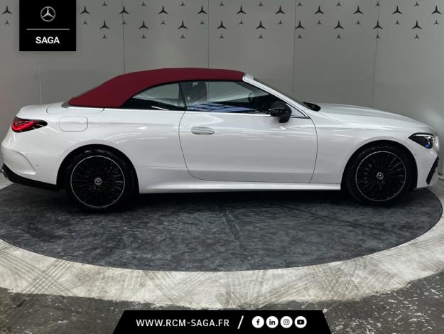 MERCEDES-BENZ CLE Cabriolet CLE 220 d AMG Line Cabriolet  CLE 220 d AMG Line Cabriolet