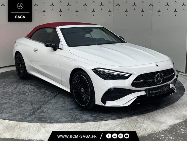 MERCEDES-BENZ CLE Cabriolet CLE 220 d AMG Line Cabriolet  CLE 220 d AMG Line Cabriolet