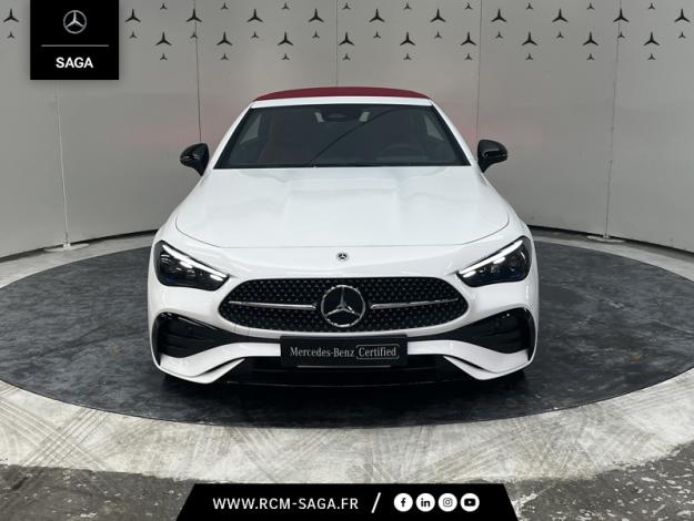 MERCEDES-BENZ CLE Cabriolet CLE 220 d AMG Line Cabriolet  CLE 220 d AMG Line Cabriolet