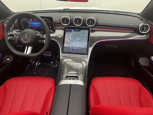 MERCEDES-BENZ CLE Cabriolet CLE 220 d AMG Line Cabriolet  CLE 220 d AMG Line Cabriolet
