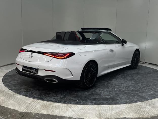 MERCEDES-BENZ CLE Cabriolet CLE 220 d AMG Line Cabriolet  CLE 220 d AMG Line Cabriolet