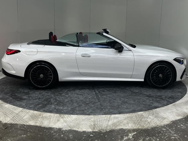 MERCEDES-BENZ CLE Cabriolet CLE 220 d AMG Line Cabriolet  CLE 220 d AMG Line Cabriolet