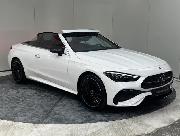 MERCEDES-BENZ CLE Cabriolet CLE 220 d AMG Line Cabriolet  CLE 220 d AMG Line Cabriolet