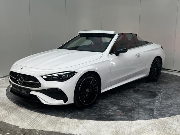 MERCEDES-BENZ CLE Cabriolet CLE 220 d AMG Line Cabriolet  CLE 220 d AMG Line Cabriolet