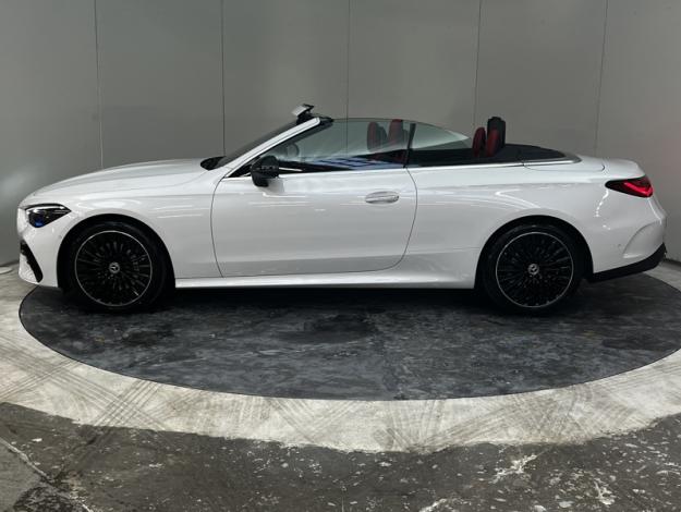 MERCEDES-BENZ CLE Cabriolet CLE 220 d AMG Line Cabriolet  CLE 220 d AMG Line Cabriolet