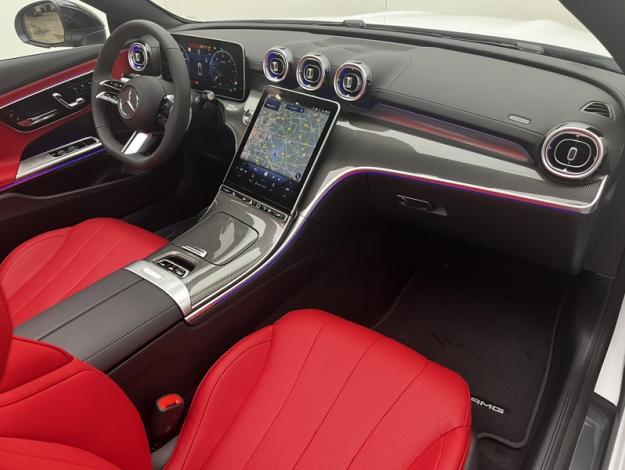 MERCEDES-BENZ CLE Cabriolet CLE 220 d AMG Line Cabriolet  CLE 220 d AMG Line Cabriolet