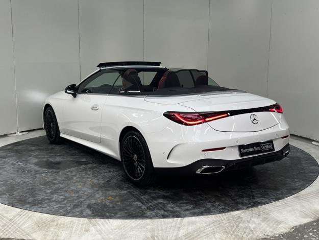 MERCEDES-BENZ CLE Cabriolet CLE 220 d AMG Line Cabriolet  CLE 220 d AMG Line Cabriolet
