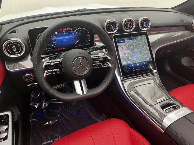 MERCEDES-BENZ CLE Cabriolet CLE 220 d AMG Line Cabriolet  CLE 220 d AMG Line Cabriolet